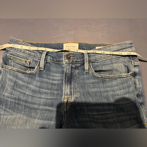 Frame L'Homme Skinny Men's Jeans Size 30 Fall Back to School - Picture 5 of 7